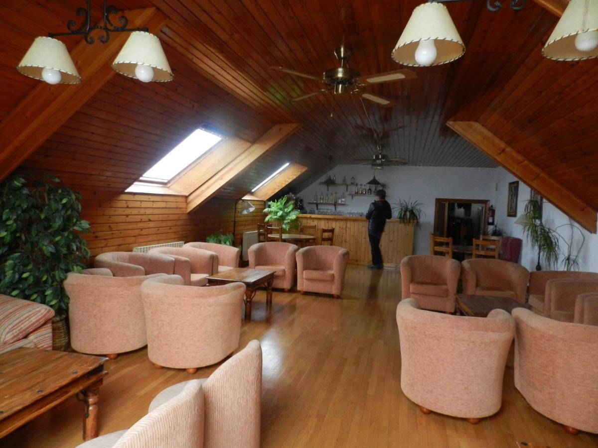 Hotel Escalar بانتيكوسا المظهر الخارجي الصورة