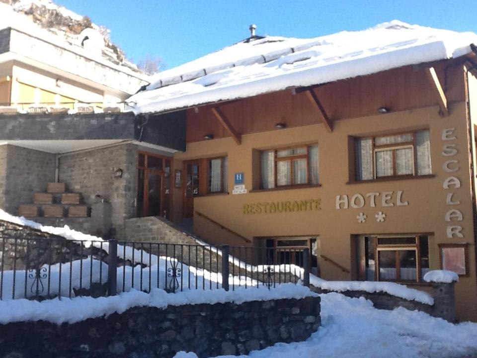 Hotel Escalar بانتيكوسا المظهر الخارجي الصورة
